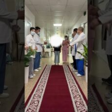 В Шымкенте пациентке успешно провели трансплантацию собственных стволовых клеток