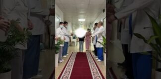 В Шымкенте пациентке успешно провели трансплантацию собственных стволовых клеток