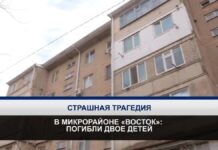 Двое детей погибли, ещё три человека госпитализированы в Шымкенте
