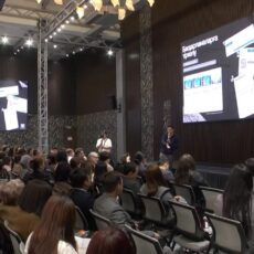 В Шымкенте креаторов учат превращать творчество в бизнес