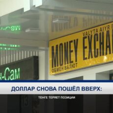 Аналитики объяснили новое ослабление тенге