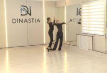 Казахстанские танцовщицы взошли на пьедесталы Германии и Китая