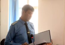 Прокурор запросил до 24 лет лишения свободы по делу Колесникова в Шымкенте