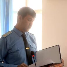 Прокурор запросил до 24 лет лишения свободы по делу Колесникова в Шымкенте