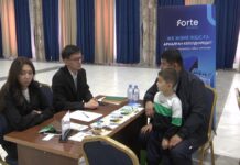Предприниматели Шымкента узнали о возможностях льготного финансирования