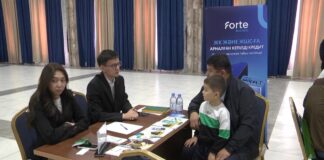 Предприниматели Шымкента узнали о возможностях льготного финансирования