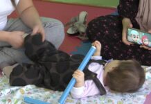 Более 400 детей с ДЦП прошли реабилитацию в Шымкенте с начала года