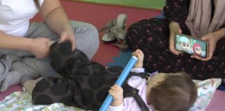 Более 400 детей с ДЦП прошли реабилитацию в Шымкенте с начала года