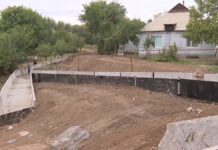 В Шымкенте очистят 34 канала и русла рек перед осенними дождями