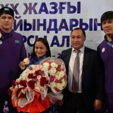 Семь медалей Азиатских игр завоевали спортсмены из Туркестанской области