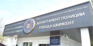 В одном из банкетных залов Шымкента скончался 13-летний подросток