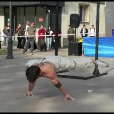 В Шымкенте определили сильнейших участников «Tartyl Fest»