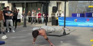 В Шымкенте определили сильнейших участников «Tartyl Fest»