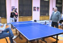 В Шымкенте прошли соревнования в рамках проекта «Безграничные возможности»