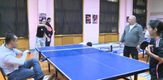 В Шымкенте прошли соревнования в рамках проекта «Безграничные возможности»