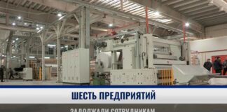 Шесть предприятий Шымкента задолжали работникам более 68 млн теңге
