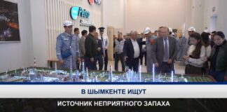 В Шымкенте проверяют жалобы жителей на неприятный запах