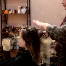 Женская стрижка от 3 до 7,5 тысячи теңге: как отличаются цены по городам