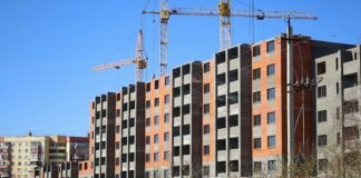 Шымкент вошёл в число лидеров по росту строительных работ