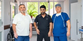 Пострадавшего на трассе «Алматы — Ташкент» спасли в больнице Шымкента