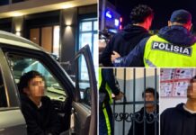 15 суток ареста получил водитель за езду в нетрезвом виде