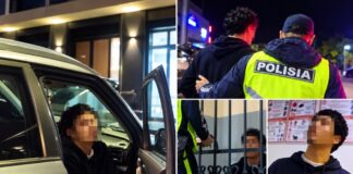15 суток ареста получил водитель за езду в нетрезвом виде