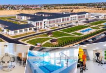 Новый реабилитационный центр заработает в микрорайоне «Бозарык»