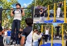 В Шымкенте прошёл фестиваль «Тартыл FEST»