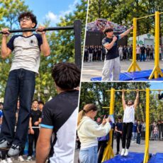 В Шымкенте прошёл фестиваль «Тартыл FEST»