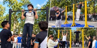 В Шымкенте прошёл фестиваль «Тартыл FEST»