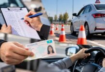 После трёх неудачных попыток экзамен на права станет платным