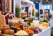 Продукцию местных производителей представят на выставке в Шымкенте