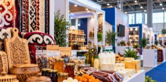 Продукцию местных производителей представят на выставке в Шымкенте
