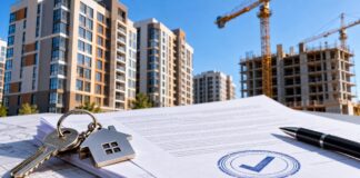 Какие новостройки Шымкента имеют разрешения на привлечение средств дольщиков