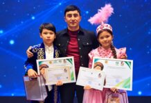 Школьники из Шымкента стали призёрами республиканского айтыса