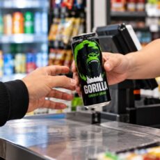 Продавца оштрафовали за продажу энергетика в Шымкенте