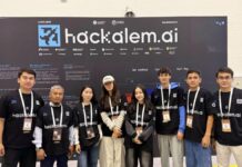 Студенты из Туркестана победили в международном AI-хакатоне