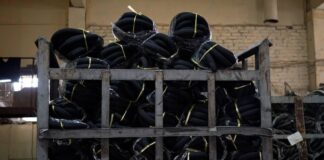 В Шымкенте увеличили мощности завода по переработке старых шин