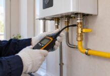 Куда обращаться для проверки газового оборудования в Шымкенте