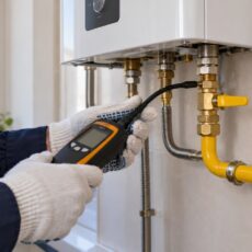 Куда обращаться для проверки газового оборудования в Шымкенте