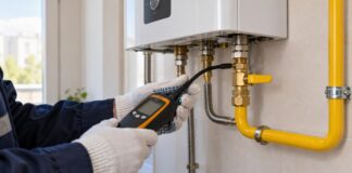 Куда обращаться для проверки газового оборудования в Шымкенте