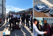 Двух мужчин задержали при получении 5 млн теңге в Шымкенте