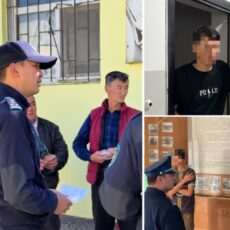 Семь единиц незарегистрированного оружия изъяли в Туркестанской области